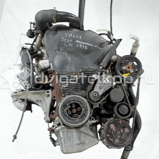 Фото Контрактный (б/у) двигатель AGR для Seat Ibiza / Cordoba / Leon / Toledo 90 л.с 8V 1.9 л Дизельное топливо