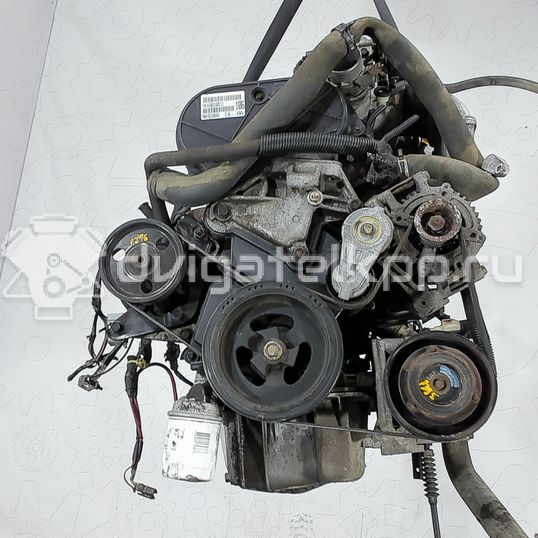 Фото Контрактный (б/у) двигатель EDZ для Chrysler / Plymouth / Dodge 140-152 л.с 16V 2.4 л бензин 5066624AA