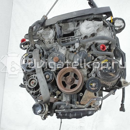 Фото Контрактный (б/у) двигатель VQ35DE для Infiniti / Mitsuoka / Isuzu / Nissan / Nissan (Dongfeng) 252 л.с 24V 3.5 л бензин 10102CG7A1