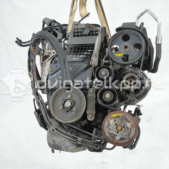 Фото Контрактный (б/у) двигатель NFZ (TU5JP) для Citroen / Peugeot 88-91 л.с 8V 1.6 л бензин