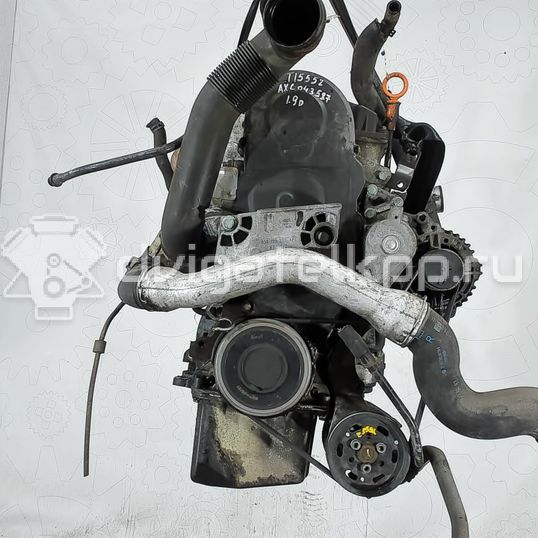 Фото Контрактный (б/у) двигатель AMX для Volkswagen Passat 193 л.с 30V 2.8 л бензин 038100042K