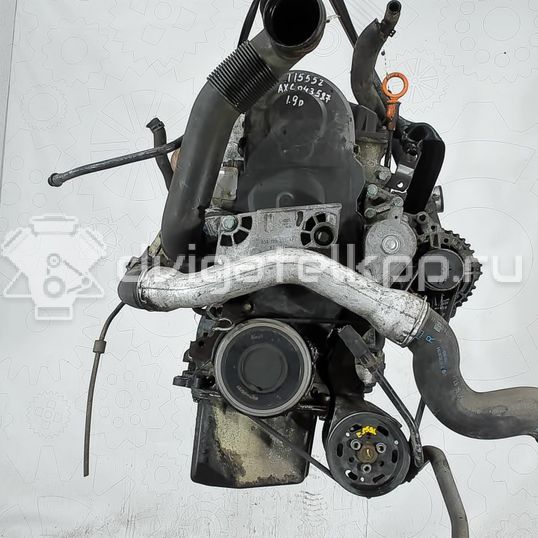 Фото Контрактный (б/у) двигатель AMX для Skoda / Volkswagen 193 л.с 30V 2.8 л бензин 038100042K