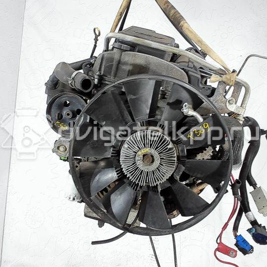 Фото Контрактный (б/у) двигатель LL8 для Saab 9-7X 275-299 л.с 24V 4.2 л бензин 19208606