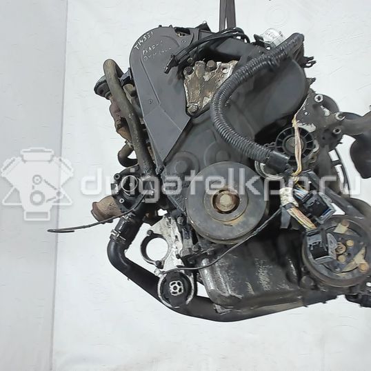 Фото Контрактный (б/у) двигатель RHZ (DW10ATED) для Peugeot / Citroen 107-109 л.с 8V 2.0 л Дизельное топливо
