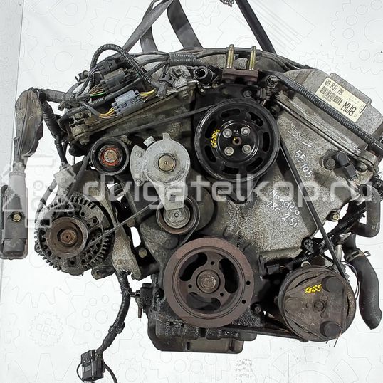 Фото Контрактный (б/у) двигатель SEC для Ford Mondeo 170 л.с 24V 2.5 л бензин