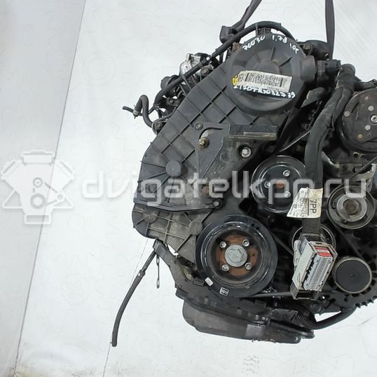 Фото Контрактный (б/у) двигатель Z 17 DTR для Opel / Vauxhall 125 л.с 16V 1.7 л Дизельное топливо 601982
