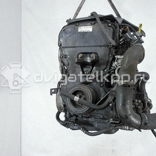 Фото Контрактный (б/у) двигатель 4HU (P22DTE) для Citroen Jumper 120 л.с 16V 2.2 л Дизельное топливо 0135KY