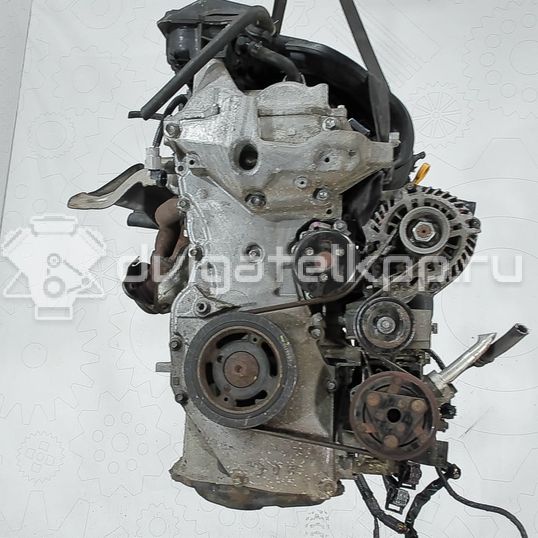 Фото Контрактный (б/у) двигатель HR16DE для Dongfeng (Dfac) / Nissan (Zhengzhou) / Samsung / Mazda / Nissan / Mitsubishi / Nissan (Dongfeng) 113-124 л.с 16V 1.6 л бензин 101021KA0F