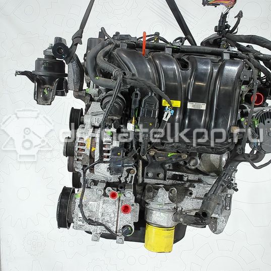 Фото Контрактный (б/у) двигатель G4KJ для Hyundai / Kia 180-203 л.с 16V 2.4 л бензин 211012GK04