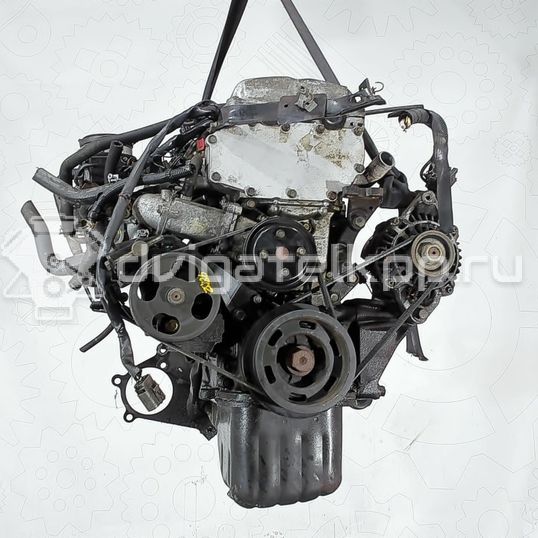 Фото Контрактный (б/у) двигатель GA14DE для Nissan Sunny / Lucino / Almera 75-87 л.с 16V 1.4 л бензин 1010274C50