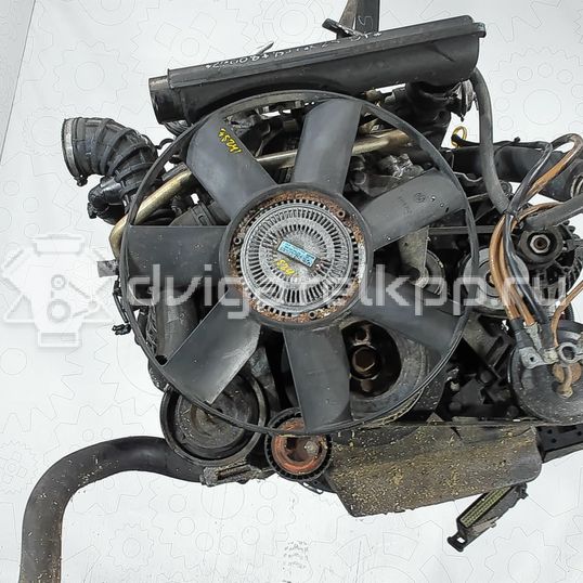 Фото Контрактный (б/у) двигатель X 25 TD для Opel / Vauxhall 131 л.с 12V 2.5 л Дизельное топливо