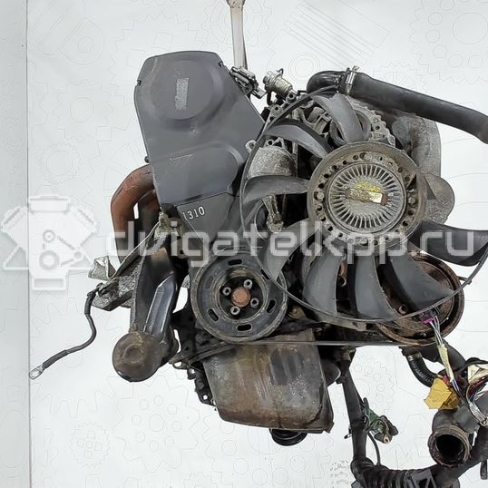 Фото Контрактный (б/у) двигатель ADP для Audi A4 100 л.с 8V 1.6 л бензин
