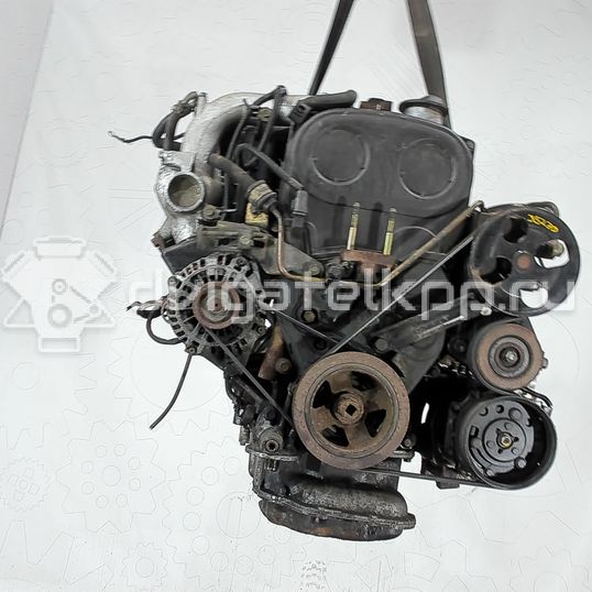 Фото Контрактный (б/у) двигатель 4G93 (SOHC 16V) для Mitsubishi Eclipse / Lancer / Pajero / Galant / Expo Station Wagon 110-156 л.с 16V 1.8 л бензин MD362586