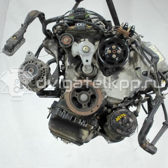 Фото Контрактный (б/у) двигатель SEC для Ford Mondeo 170 л.с 24V 2.5 л бензин