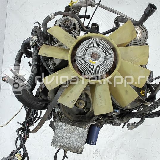 Фото Контрактный (б/у) двигатель LB1 для Gmc / Chevrolet 147 л.с 12V 4.3 л бензин