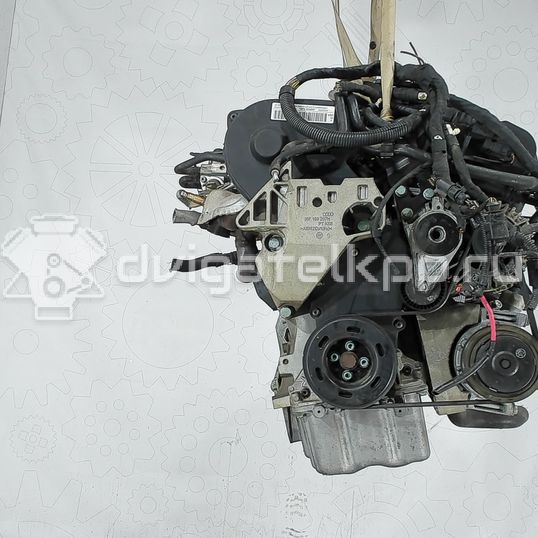 Фото Контрактный (б/у) двигатель  для volkswagen Passat 6 2005-2010  V   06F100034E