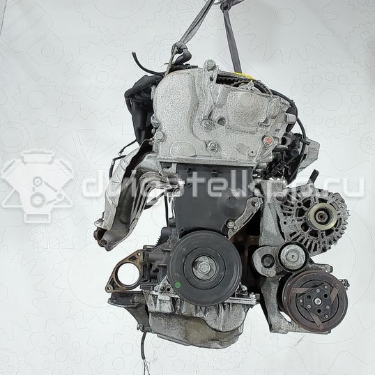 Фото Контрактный (б/у) двигатель F4R 771 для Renault Grand / Scénic / Megane 135-140 л.с 16V 2.0 л бензин