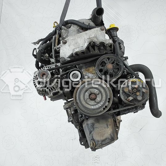 Фото Контрактный (б/у) двигатель Z13DT для Maruti Suzuki Baleno / S-Cross / Swift / Dzire / Ignis Mig 75 л.с 16V 1.2 л Дизельное топливо