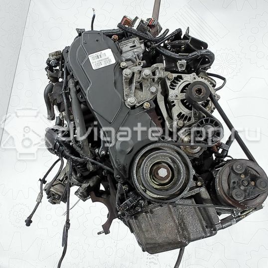 Фото Контрактный (б/у) двигатель G6DD для Ford Focus 136 л.с 16V 2.0 л Дизельное топливо 3M5Q6006-BB