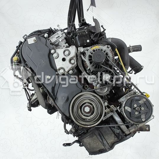 Фото Контрактный (б/у) двигатель RHR (DW10BTED4) для Citroen / Peugeot 136 л.с 16V 2.0 л Дизельное топливо 0135QG