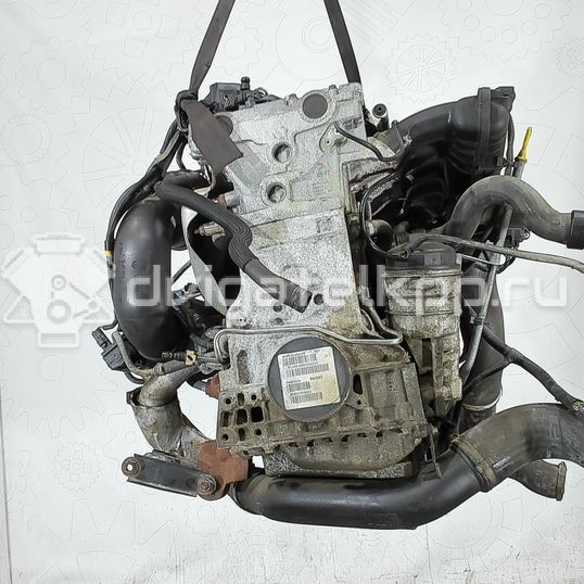 Фото Контрактный (б/у) двигатель B 6304 T2 для Volvo (Changan) S80L 286 л.с 24V 3.0 л бензин 36001435