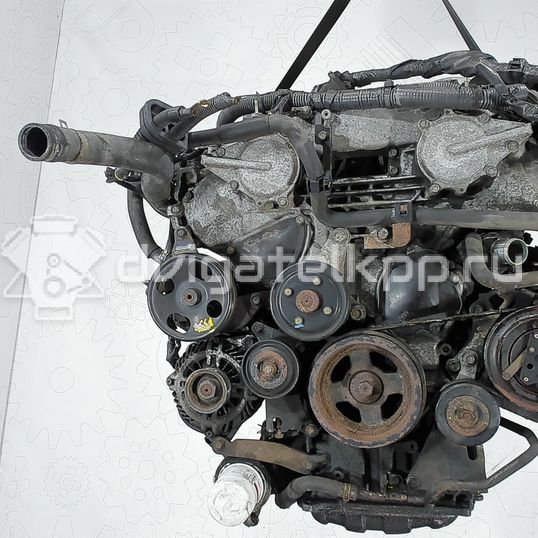 Фото Контрактный (б/у) двигатель VQ35DE для Infiniti / Mitsuoka / Isuzu / Nissan / Nissan (Dongfeng) 243-284 л.с 24V 3.5 л бензин 10102CG7A0