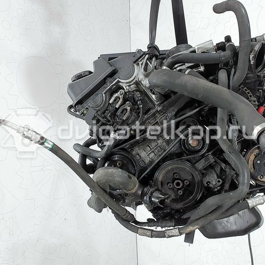 Фото Контрактный (б/у) двигатель N46 B20 B для Bmw 3 / 5 / 1 / X3 / Z4 129-170 л.с 16V 2.0 л бензин 11000430937