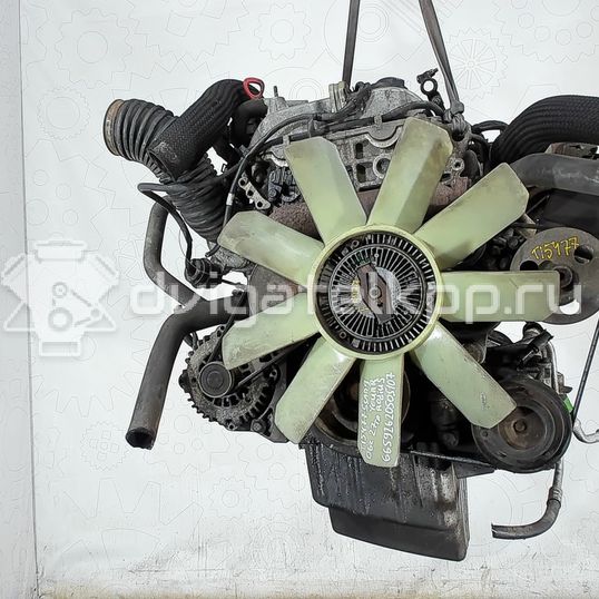 Фото Контрактный (б/у) двигатель D27DT для Daewoo / Ssang Yong 186 л.с 20V 2.7 л Дизельное топливо