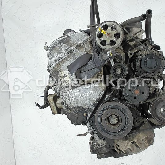 Фото Контрактный (б/у) двигатель N22A1 для Honda Fr-V Be / Accord 140 л.с 16V 2.2 л Дизельное топливо 10002RBDE04
