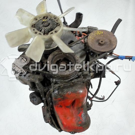 Фото Контрактный (б/у) двигатель B 230 F для Volvo 740 / 240 110-136 л.с 8V 2.3 л бензин