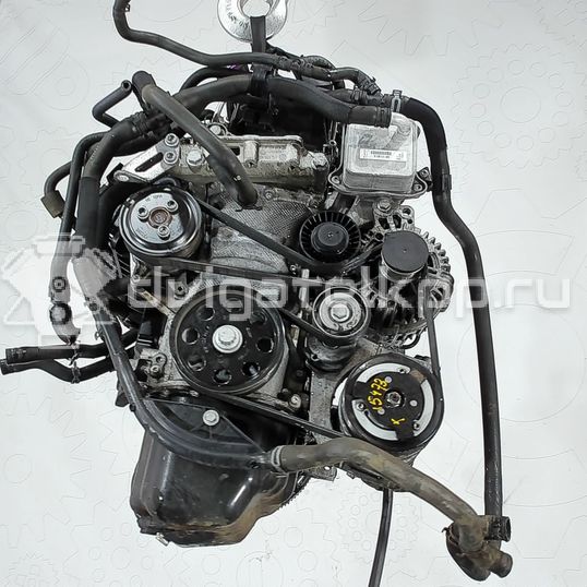 Фото Контрактный (б/у) двигатель CBZB для Skoda / Volkswagen 105 л.с 8V 1.2 л бензин 03F100031