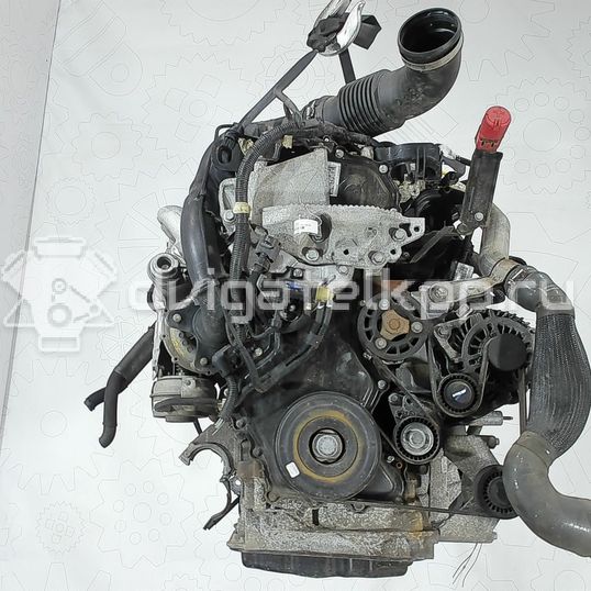 Фото Контрактный (б/у) двигатель M9T 702 для Opel / Vauxhall 136-163 л.с 16V 2.3 л Дизельное топливо 95523974