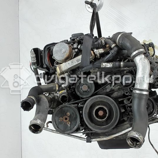 Фото Контрактный (б/у) двигатель M47 D20 (204D4) для Bmw 5 / 1 / X3 / 3 116-177 л.с 16V 2.0 л Дизельное топливо 11000441275