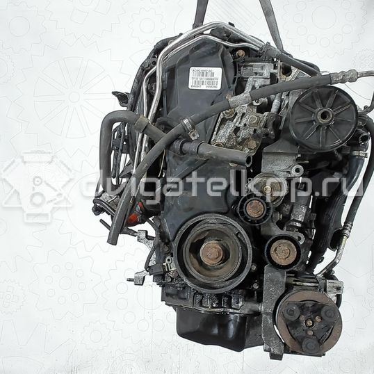 Фото Контрактный (б/у) двигатель UFWA для Ford Galaxy / S-Max 140 л.с 16V 2.0 л Дизельное топливо 9M5Q6006-BD