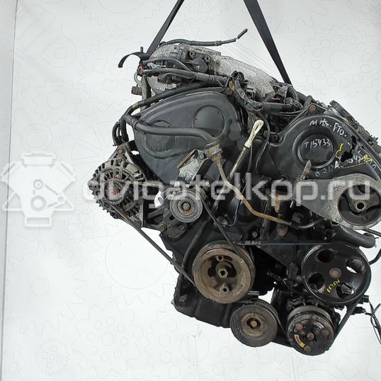 Фото Контрактный (б/у) двигатель 6A12 (DOHC) для Mitsubishi Fto De A 173-180 л.с 24V 2.0 л бензин MD974013