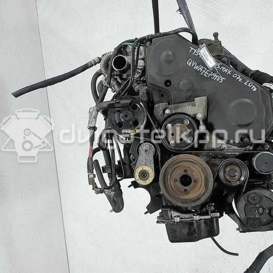 Фото Контрактный (б/у) двигатель QYWA для Ford Galaxy / S-Max 125 л.с 8V 1.8 л Дизельное топливо 6G9Q6005-BA