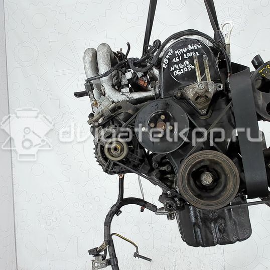 Фото Контрактный (б/у) двигатель 4G18 для Mitsubishi Lancer / Pajero / Freeca 101 л.с 16V 1.6 л бензин MN158498