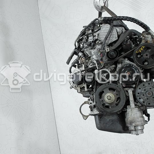 Фото Контрактный (б/у) двигатель 1AD-FTV для Toyota Avensis / Verso / Rav 4 / Auris / Corolla 124-126 л.с 16V 2.0 л Дизельное топливо 190000R030