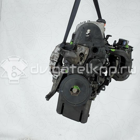 Фото Контрактный (б/у) двигатель D16V1 для Honda Civic 106-110 л.с 16V 1.6 л бензин 10002PMHE01