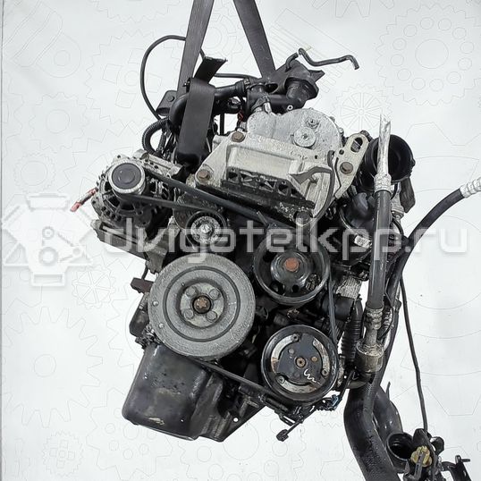 Фото Контрактный (б/у) двигатель A 13 DTE для Opel / Vauxhall 95 л.с 16V 1.2 л Дизельное топливо