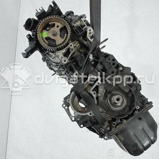 Фото Контрактный (б/у) двигатель G8DF для Ford Focus 109 л.с 16V 1.6 л Дизельное топливо RM7M5Q6006-AA