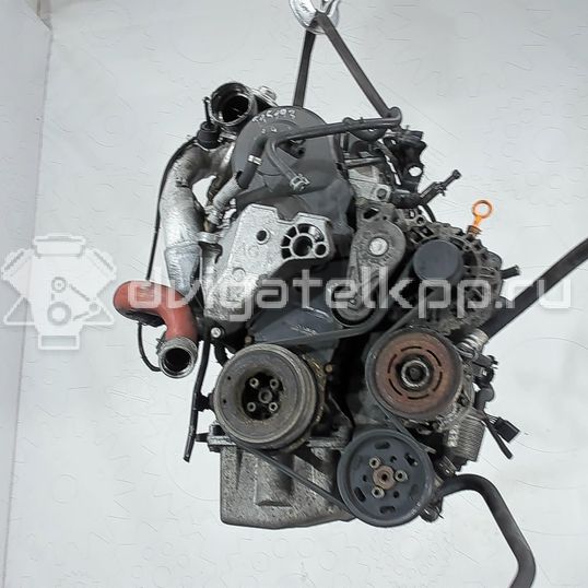 Фото Контрактный (б/у) двигатель ASZ для Volkswagen / Seat 130 л.с 8V 1.9 л Дизельное топливо