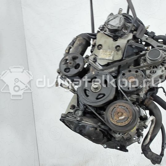 Фото Контрактный (б/у) двигатель 1ND-TV для Toyota Iq J1 / Verso / Yaris / Auris / Probox Succeed P5 68-90 л.с 8V 1.4 л Дизельное топливо 1900033040