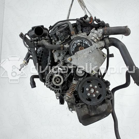 Фото Контрактный (б/у) двигатель Z 12 XE для Opel / Chevrolet / Vauxhall 75 л.с 16V 1.2 л бензин 5601113