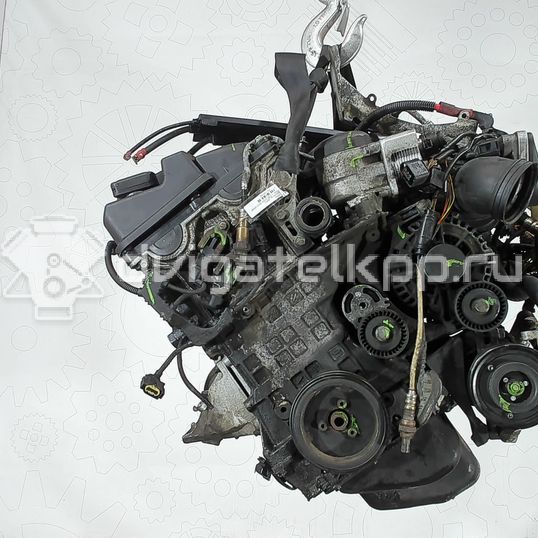 Фото Контрактный (б/у) двигатель N46 B20 B для Bmw 3 / 5 / 1 / X3 / Z4 129-170 л.с 16V 2.0 л бензин