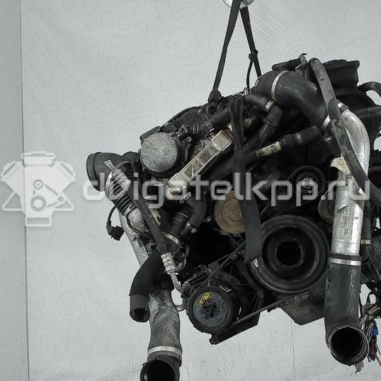 Фото Контрактный (б/у) двигатель M57 D30 (306D4) для Bmw 5 / 3 269-272 л.с 24V 3.0 л Дизельное топливо