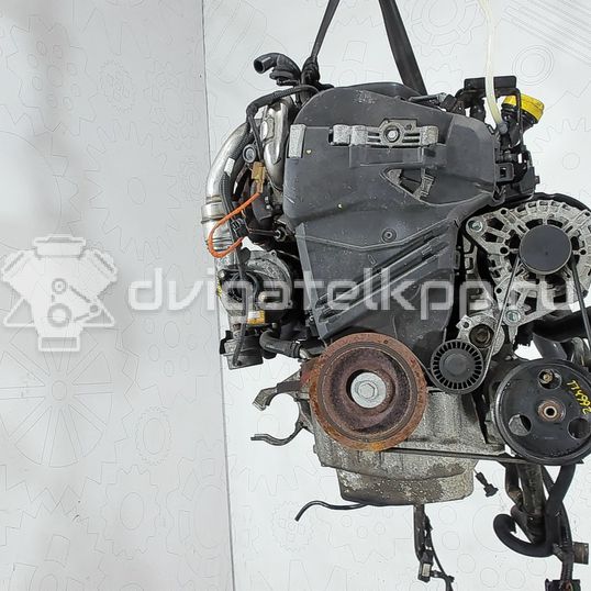 Фото Контрактный (б/у) двигатель K9K 896 для Renault / Dacia 107 л.с 8V 1.5 л Дизельное топливо