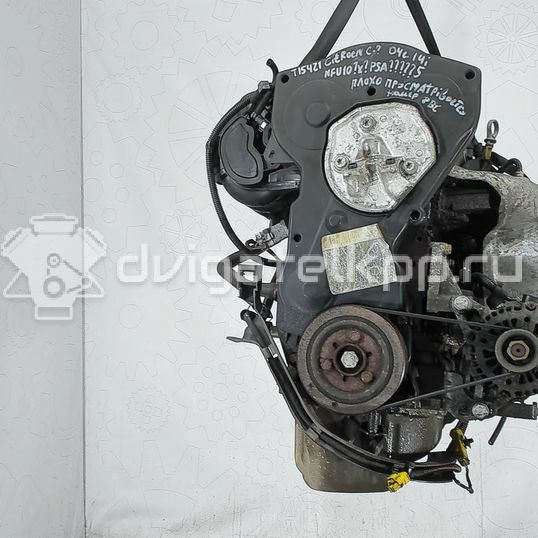 Фото Контрактный (б/у) двигатель NFU (TU5JP4) для Peugeot / Citroen 106-122 л.с 16V 1.6 л бензин
