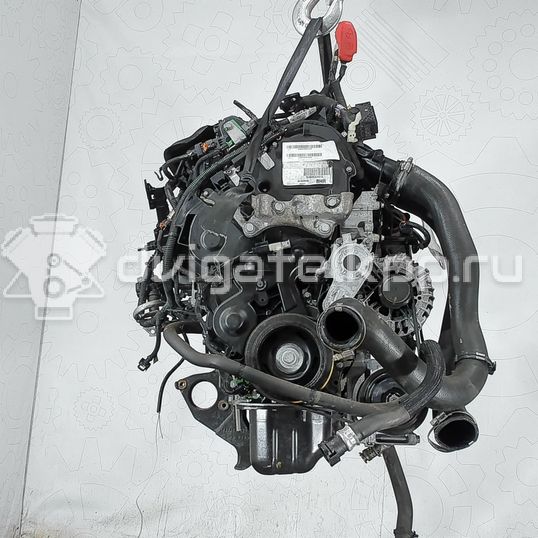 Фото Контрактный (б/у) двигатель BHZ (DV6FC) для Citroen / Peugeot / Ds 120 л.с 8V 1.6 л Дизельное топливо