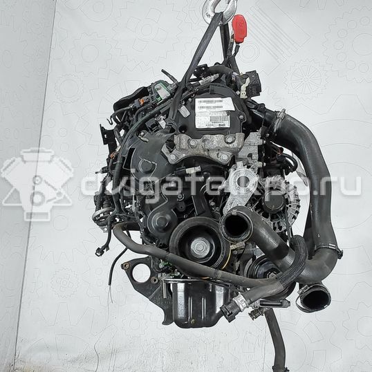 Фото Контрактный (б/у) двигатель BHZ (DV6FC) для Peugeot / Citroen 115-120 л.с 8V 1.6 л Дизельное топливо